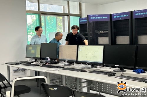 帝國理工學院Bikash Pal教授蒞臨電氣工程學院開展技術交流活動